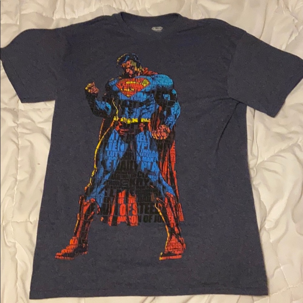Superman T-Shirt